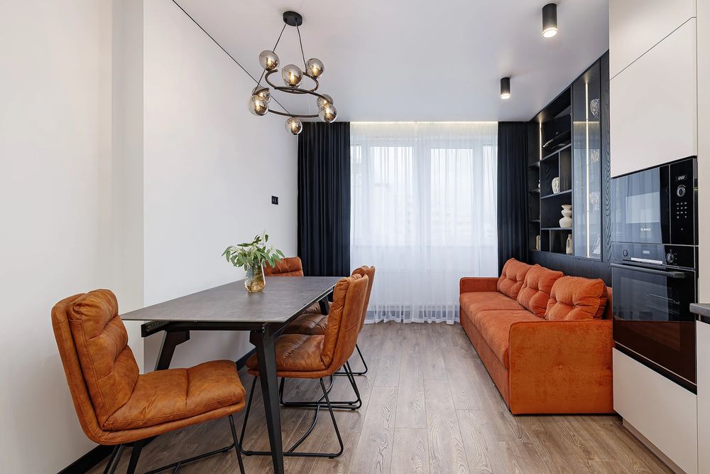 Продаж нової 2-х кімнатної квартири в ЖК Америка вул. В. Великого 10