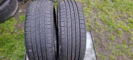 225/60/17 Opony Letnie Hankook Dynapro 2szt Nowe