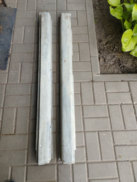 Пороги Москвич 403,407