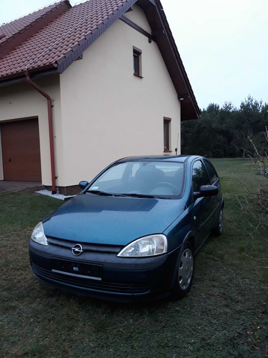 Opel Corsa 1.2 2001r silnik do remontu lub wymiany