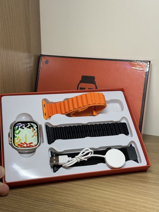 Смарт годинник Watch S9 Ultra