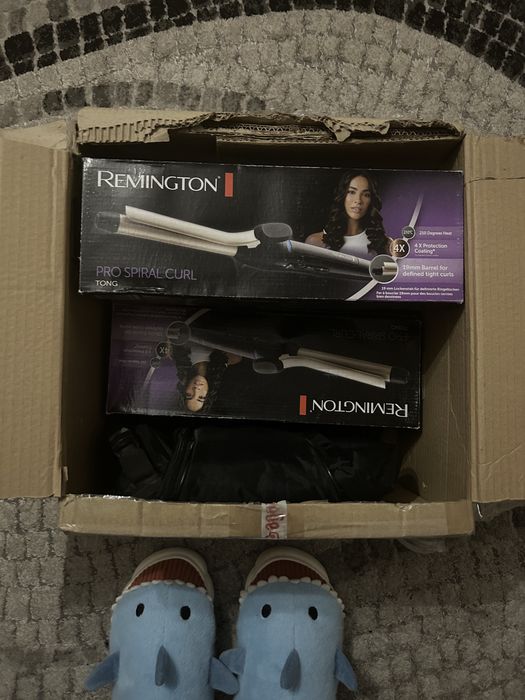 Lokowka prostownica spiral curl