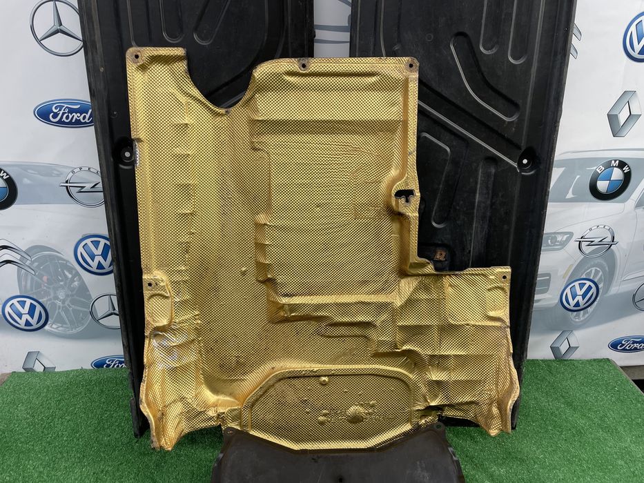 Защита днища Захист двигуна Mercedes W204 C220 C250 C230