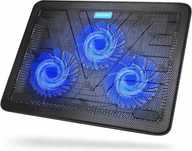 TECKNET N8 Podstawka Chłodząca pod Laptopa LED USB
