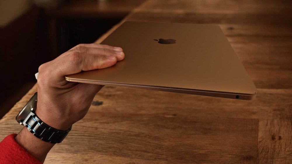 Ноутбук Apple MacBook Air 13 Bronze M1 128GB 2020 8 Gb