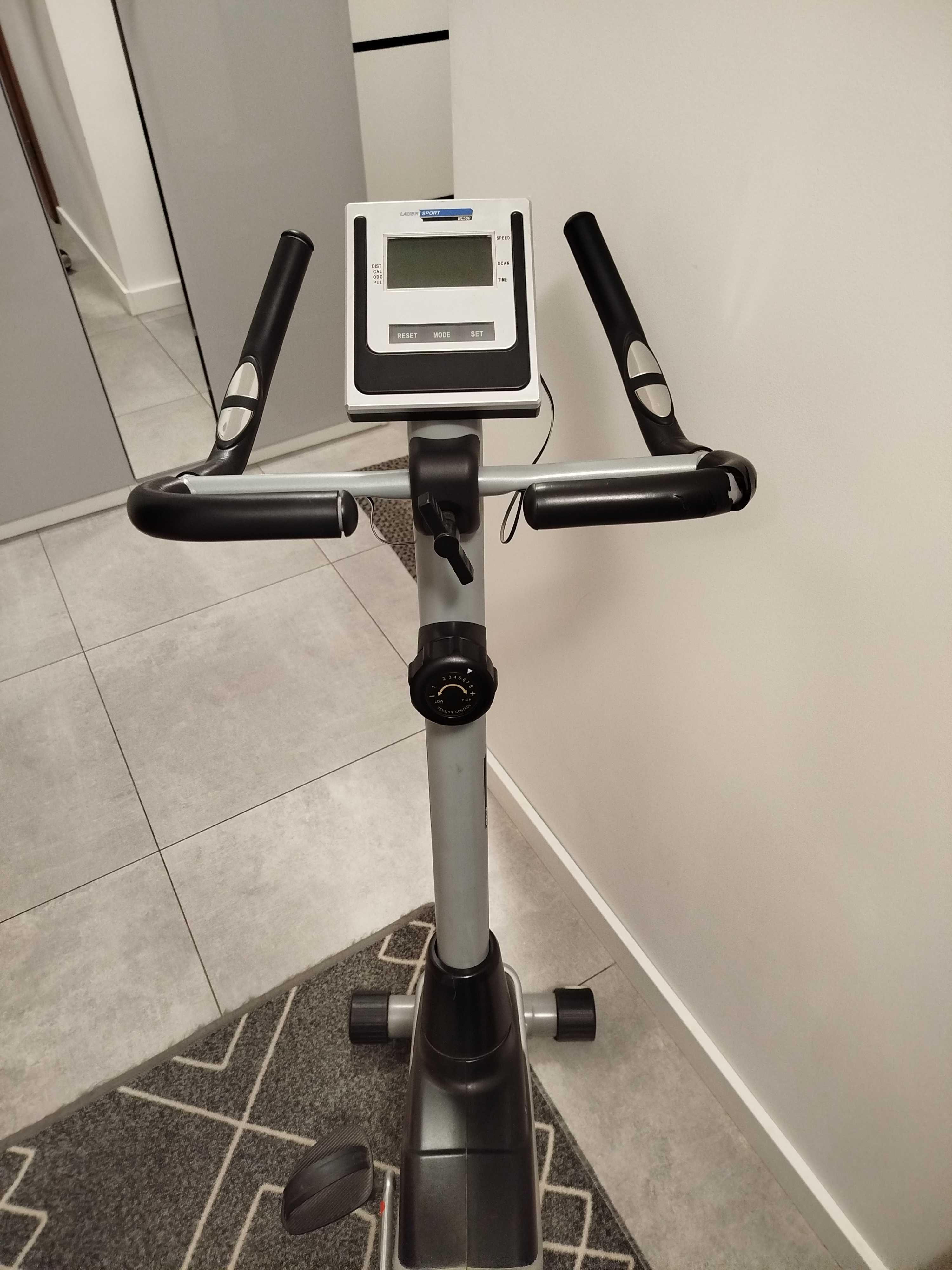 Rowerek stacjonarny Laubr Sport BC580 – sprawny, odbiór osobisty