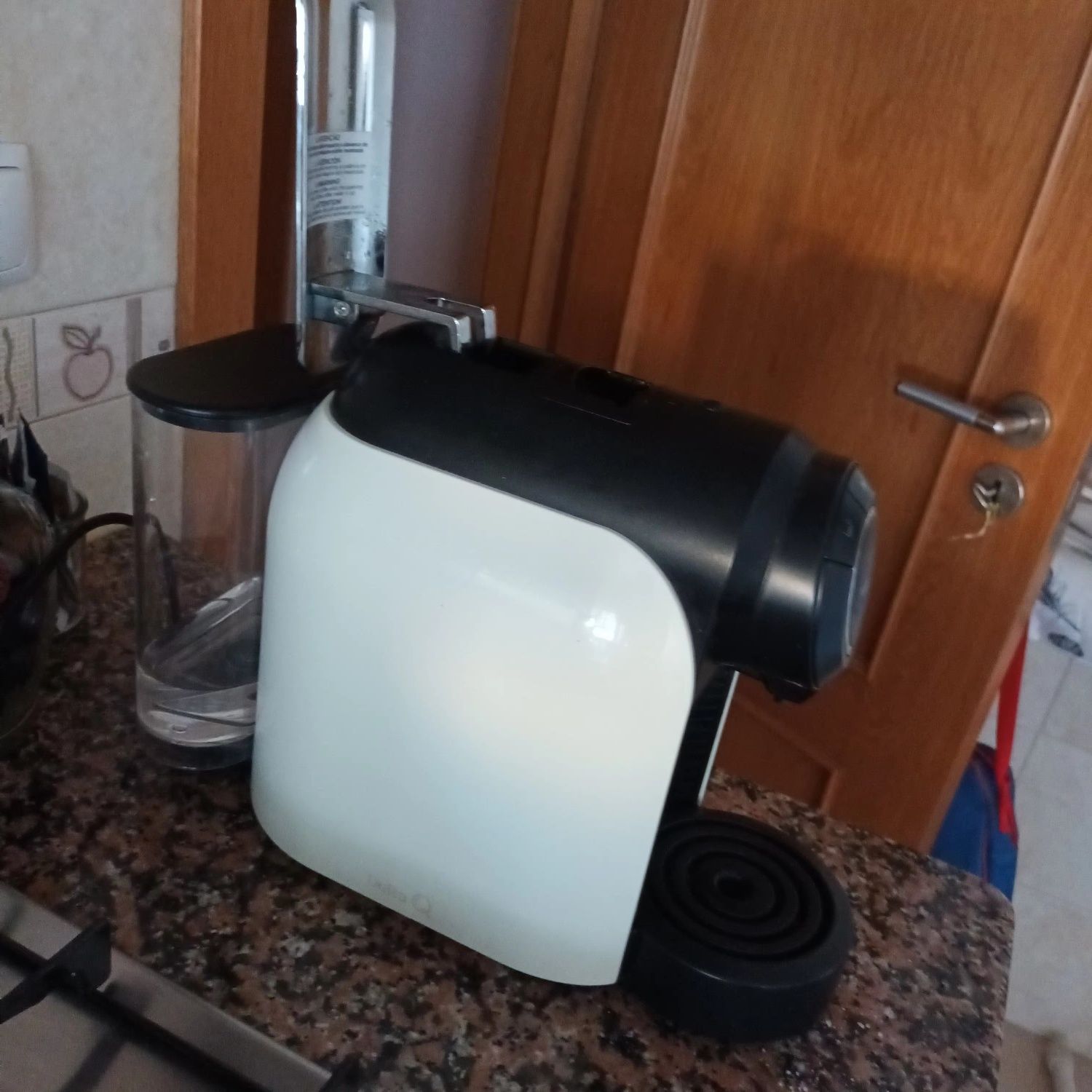 Máquina cafe deltaq
