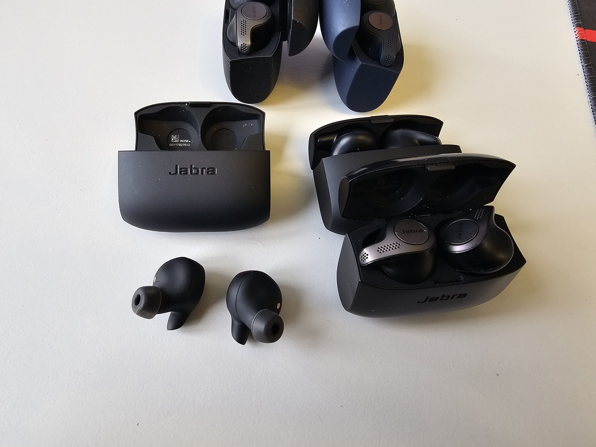 Бездротові навушники Jabra Elite 65t True Wireless