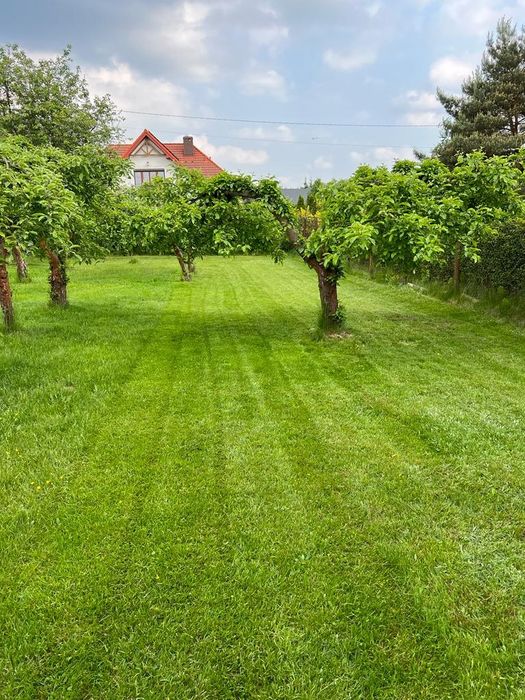 Działka budowlana Konstancin Jeziorna