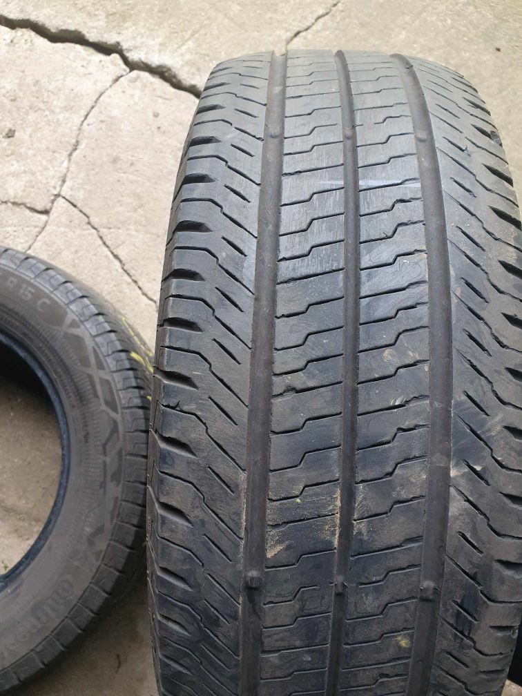 215/65 R15 C 104/102T Continental rok 19