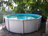 Piscina 4.60 *1.20