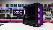 Komputer Gamingowy Ryzen 5 7600X / RTX 4070 / 32GB DDR5 / 2TB SSD