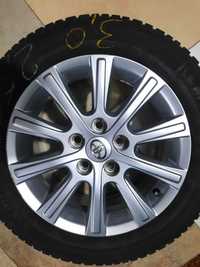 Диски Toyota 5X114,3/R16/6,5J/ET45