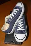 Trampki granatowe CONVERSE All Star M9697 38 EU 24,5 CM