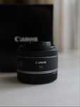 Обʼєктив Canon RF 50mm F1.8 STM