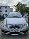 MERCEDES - BENZ klasa A 180CDI W169 niski przebieg WART UWAGI