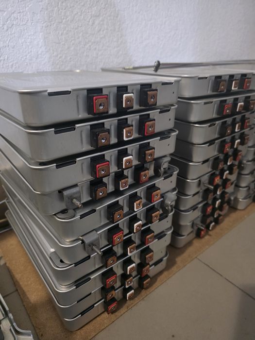 Акумуляторні комірки від renault kangooZE