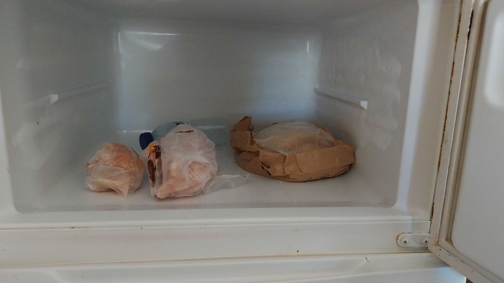 Vendo frigorífico