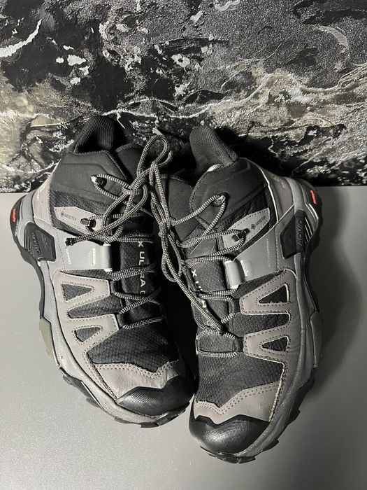 Черевики чоловічі Salomon X Ultra 4 Mid Gore-Tex 41р