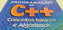 Programação em C++.
