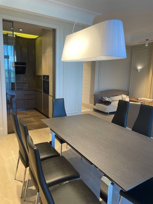 Оренда квартири, пр-т Берестейський, ЖК Crystal Park 4 кім-ти, 3 спспа