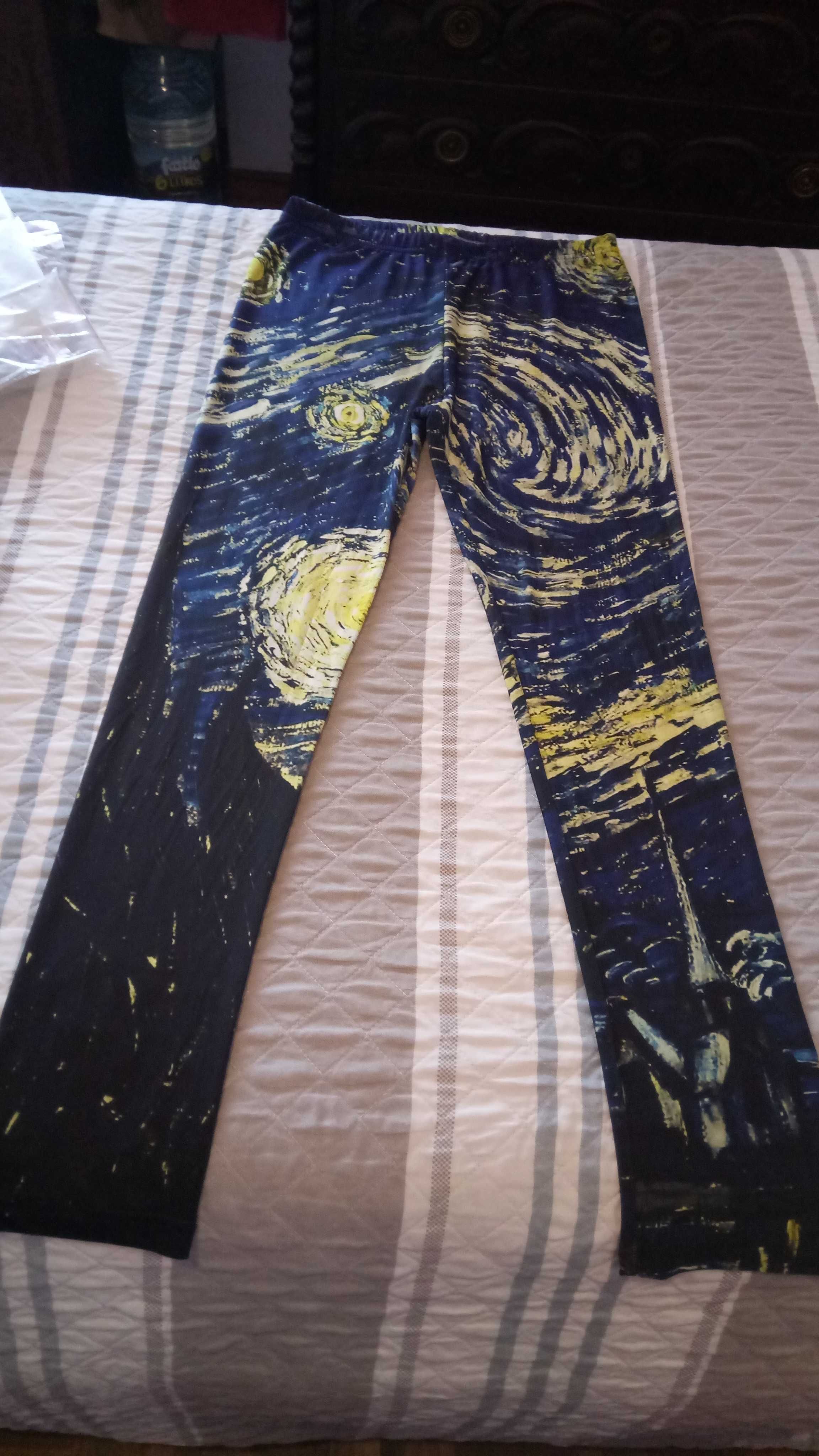 LEGGINS NOVOS . 1XL. 2XL .3XL P/ unidade