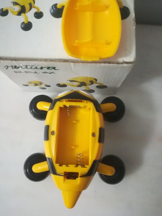 Natura massajador abelha