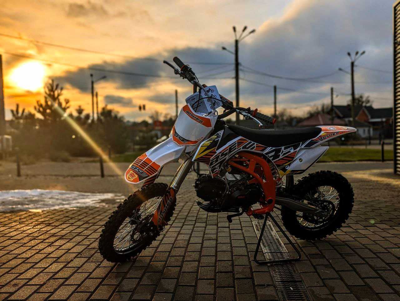 BSE SP04 Enduro В АРТМОТО доставка и сборка в подарок