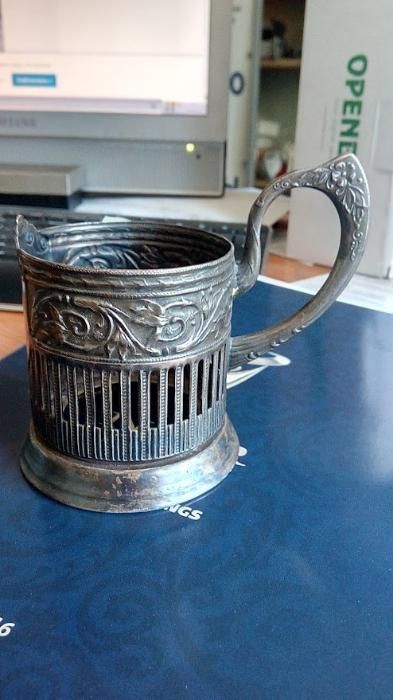 Подстаканник Спаская башня