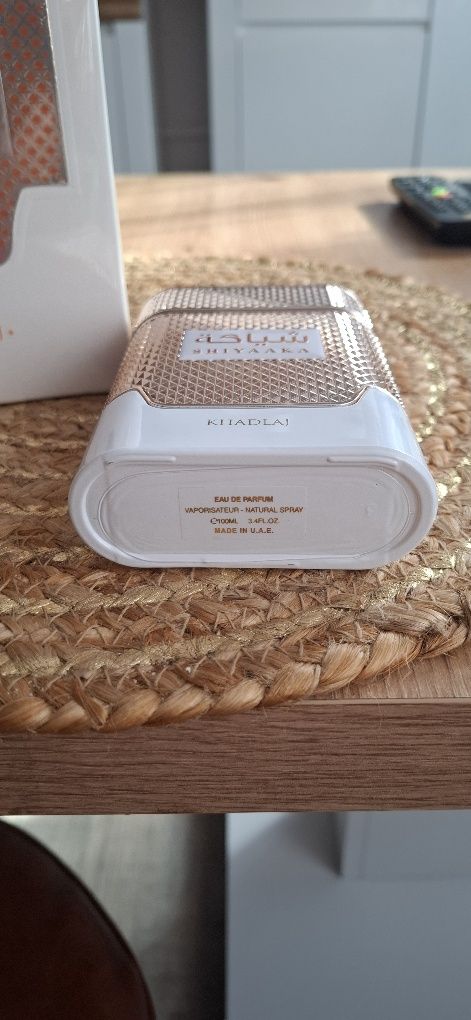 Perfumy Khadlay Shiyaaka .Emiraty Arabskie(Orginalne)