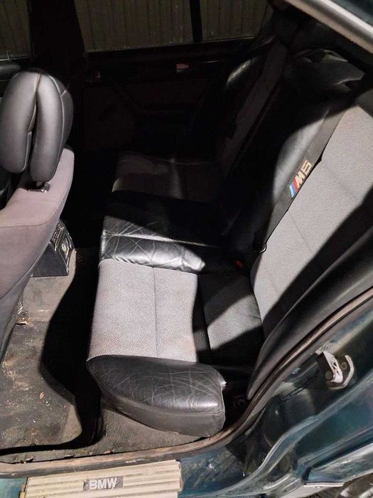 Терміново!  E34 BMW на повному ходу, дизель
