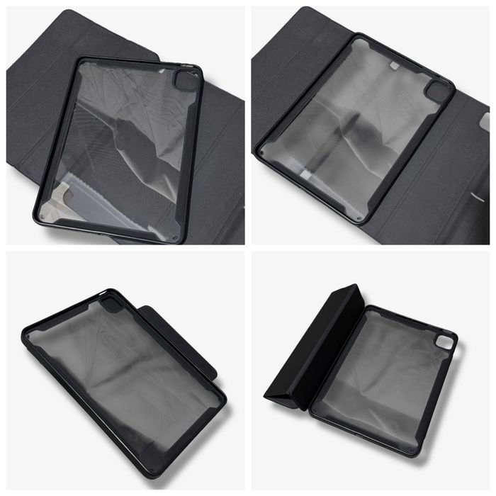 Capa Híbrida 360 Case p7 iPad Pro 11 M4 (2024)