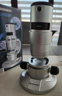 Nowy mikroskop cyfrowy Bresser