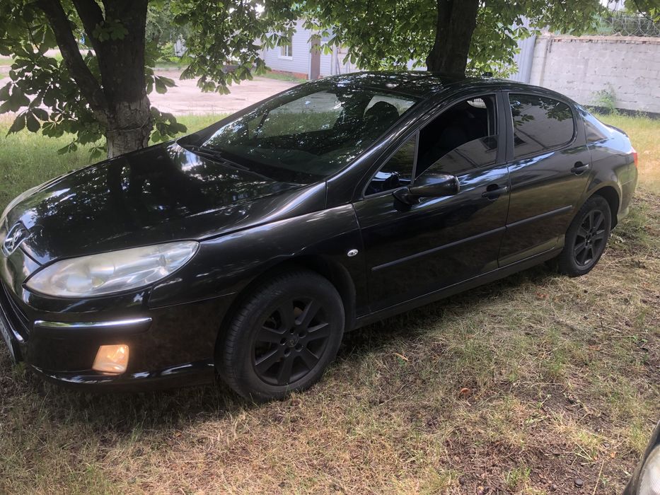Продам авто Peugeot 407 1,8