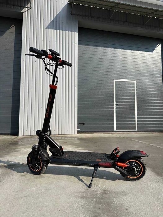 ТОП 2025р Електросамокат 2-моторний X-BOOST 002, 1200W *2 мотори