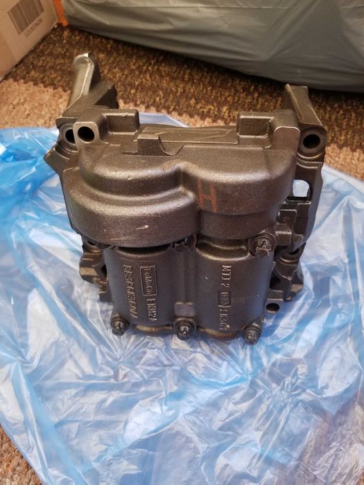 Балансировочны вал