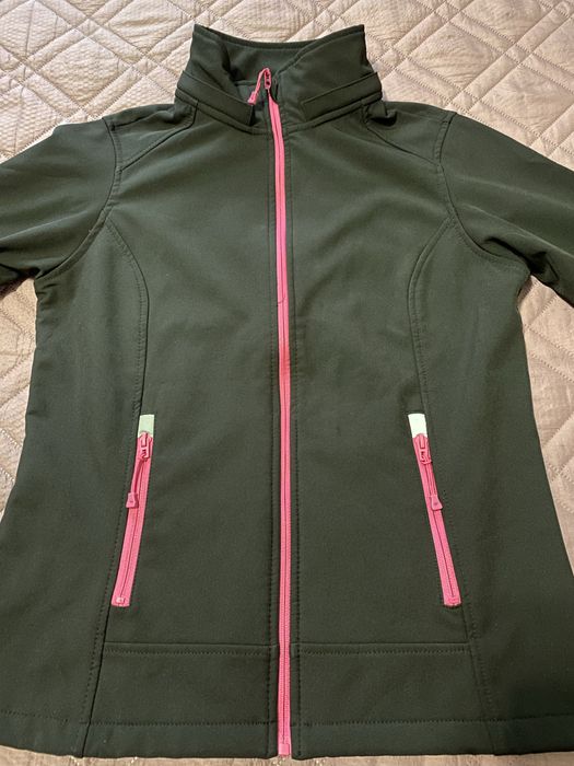 Жіноча термо куртка