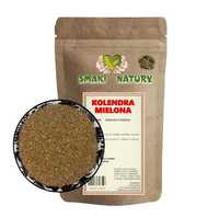 KOLENDRA Mielona 500g SmakiNatury