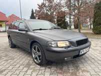 Volvo V70 2.3 T5 Automat Android Auto 18" Pegasus Skóra