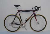 Retro szosa vintage Giant Cadex CFR-2 rama 59 shimano 105 karbon