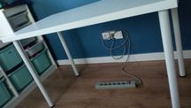Secretaria IKEA 120x60 Lagkapten