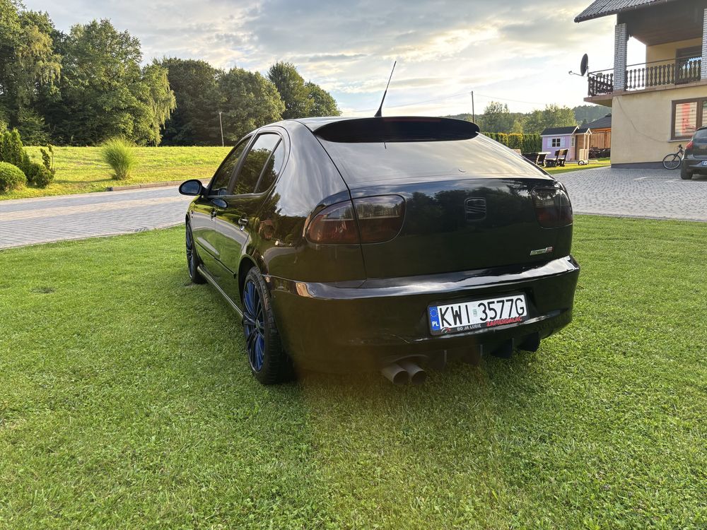 Seat Leon Cupra R!