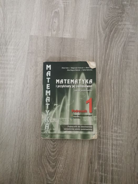 Matematyka i jej przykłady jej zastosowań