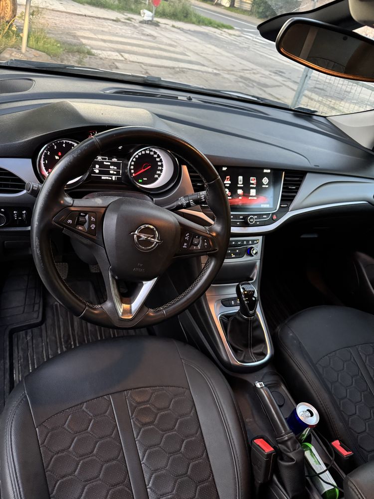 Opel Astra V Sports Tourer 1.4 T Enjoy 2017
