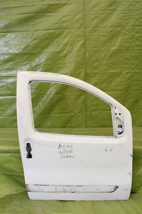 Drzwi Citroen Nemo Fiorino Bipper 2007-2017r. przód prawy