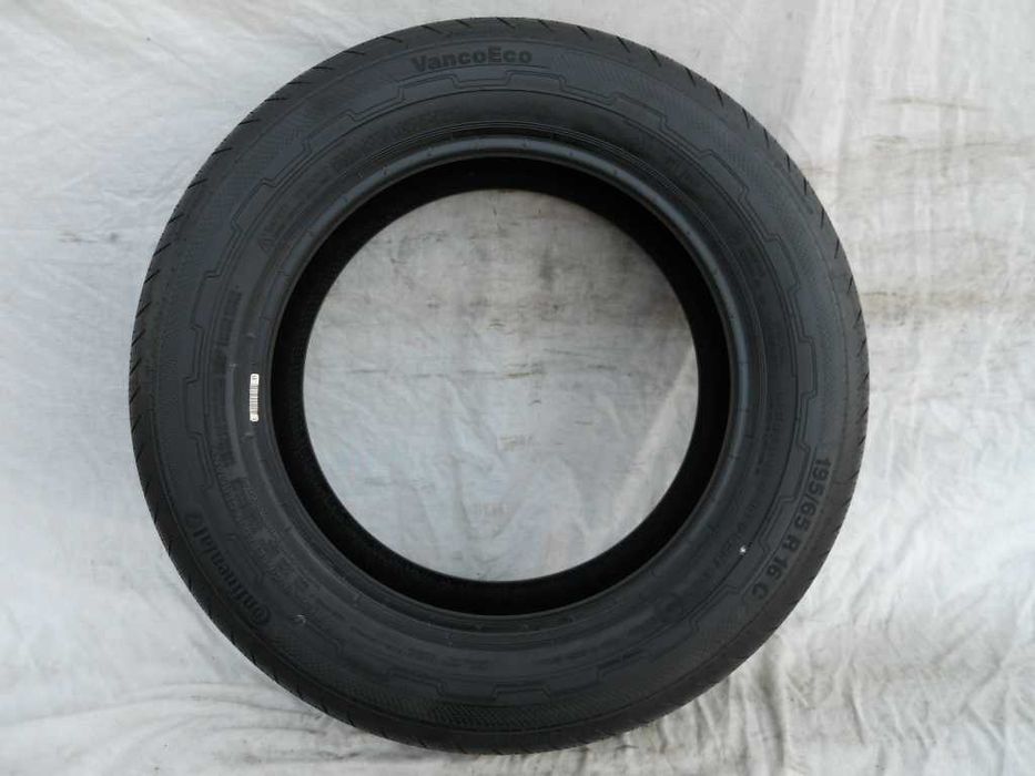 4 opony CONTINENTAL VancoEco 195/65 R16C 104/102T (Nieużywane)