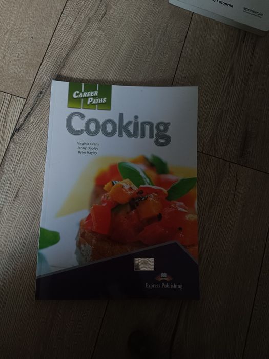 Career Paths Cooking