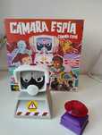 Jogo câmara espia