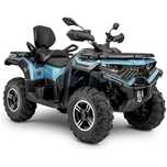 Loncin XWOLF 700 Quad Loncin XWolf 700L 48KM 4x4 + Kufer Raty Leasing CityRiderGliwice