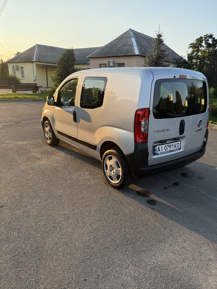 Fiat Fiorino Combi 1.4 2019 Офіційний 1 власник